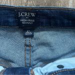 J.Crew High Rise Skinny Jeans Size 27 Photo 3
