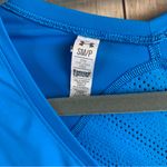 Under Armour Women's Bright Blue Short Sleeve Heat Gear Tee Photo 2