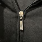 Allison Daley  Black/Animal Print Full Zip Jacket Women’s 1X Photo 4