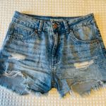 REWASH  Shorts Denim Photo 1