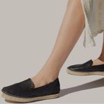 Free People  laurel canyon leather espadrille sz 36 Photo 1