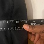 Lululemon Womens Black Scoop Neck Racerback Built In Bra Athletic Tank Top XS/S? Photo 3