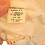 Raga  White Lace Shorts with Sheer Lace‎ Pants Overlay nwot Photo 6