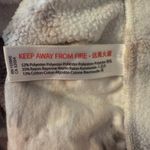 Free People Intimately Lounge Shorts Kelly Tie Dye Washed Shorts Med Cream Photo 4