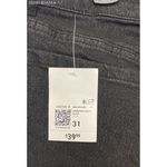 Forever 21  Black Low‎ Rise Bootcut - Size 31 Photo 4