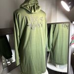 SheIn  Green Long Sleeve Dress with Relaxed Fit Photo 11