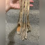 Sigerson Morrison Cosie Lace Up Platform Sandals Size 6 Photo 14