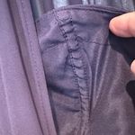 Bill Levkoff  Elegant Dark eggplant Maxi Dress Rn82755 size 10 NWOT Photo 4