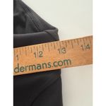 Lululemon Wunder Train Black Racer Back Tank Top Built In Bra Size 4 Photo 10