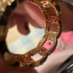 3 Elegant Women's Rings size 6 Gold Photo 6