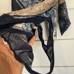 Free People NWOT bandana bodysuit Photo 3