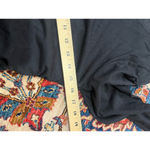 Veronica Beard  JAELYN LONG SLEEVE RUCHED Bodycon DRESS Black Size Small Photo 2