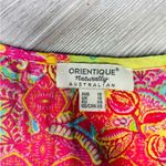 Orientique Naturally Australian Dress Multicolored tropical xs beach dress Pink Photo 1