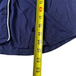 Kate Spade Navy Blue In Your Dreams Pajama Top Women Sleepwear Size Small 75-15 Photo 4