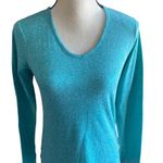 Bcg -long sleeve top, v neck, size small Photo 2