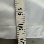 New J. Lindeberg Women's Gisele Golf Skirt White XL Photo 5