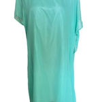 GRAMERCY ATELIER TEAL DRESS Size M Photo 0