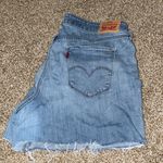 Levi's Jeans Shorty Shorts Photo 1
