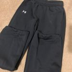 Under Armour Black Sweatpants Photo 0