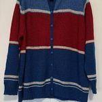 Erika  Women’s Button Up Sweater AA20 Photo 0