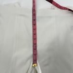 Alfani Core Fringe Pants in Bright White Size 12 Petite NWT Photo 7