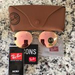 Ray-Ban  Sunglasses Cooper Pink Size 50mm  Photo 0