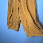 Free People  oversized baggy pants size medium Photo 2