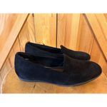 Baretraps  MEMORY FOAM Black Women’s Slip On Soft Suede Leather Shoes Sz: 6.5M Photo 2