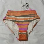 prAna 24P.-  Sun Shade Swim Bottom Wave Photo 1