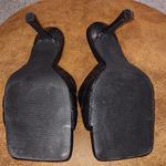 Wild Diva  square toe slides Photo 3