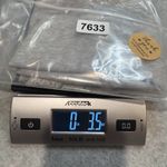 Old Navy Vintage Y2K  Ribbed Tank Top Womens Large Gray Lace Trim Cotton Blend Photo 10