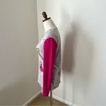 Neve silk & Wool long sleeve shirt,‎ M White Size M Photo 3