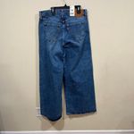 Levi's NWT NWT ® Women's 728 High-Rise Wide Leg Jeans size 31 Photo 9