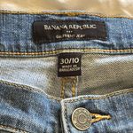 Banana Republic Girlfriend low rise Blue Jeans Photo 3