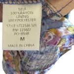 Lush Clothing LUSH Cropped‎ Floral Spaghetti Strap Top Photo 3