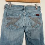 7 For All Mankind  Crop Flynt Photo 10