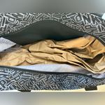 PINK - Victoria's Secret  Large Logo Black Zip Top Tote Bag NWT Photo 9