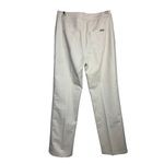 St. John  Yellow Label Khaki Dress Pants Sz. 4 Photo 1