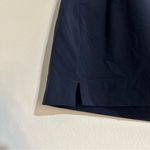 Athleta  Soho Stretch Skort in Navy Blue Size 10 Athletic Tennis Pickleball Photo 1
