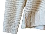 Vintage White SideEffects Cardigan White Size L Photo 7