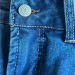 Frye NWT High-Rise Crop Jeans Cuffed Hem Blue Amari Wash Size 4 / 27 NEW Photo 14
