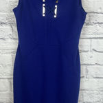 Ivanka Trump Women's Career Contemporary Chic Sheath Sleeveless Dress Size 4 Photo 0