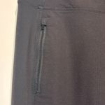 Athleta - Headlands Hybrid Tight Front Zip Pockets Back Zip Hem Detail- Size 4 Photo 5