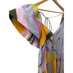 La Ligne New York Stella Dress Maxi Dress Lavender Size Small Purple Photo 10