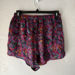 Paisley Tank Top Shorts Set‎ Womens Medium Boho Festival Camisole Lounge Outfit Photo 8