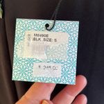 Ming Wang  Belted Faux Wrap Dress Photo 7