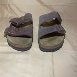 Birkenstock  Arizona Habana Oiled Leather Photo 6