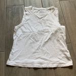 Intermix  cotton white tank Photo 0