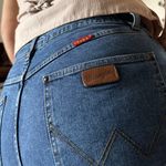 Wrangler Vintage Denim Jeans Photo 2