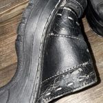 Faded Glory  Vintage Y2K 90s Chunky Chonky Platform Sandals Toe Ring Size 9.5 Photo 10